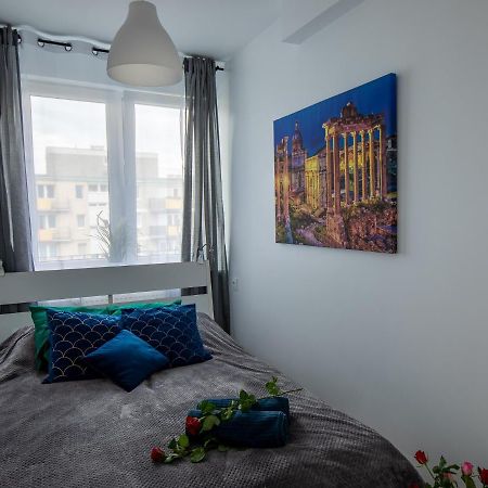 Apartament Marta Varsó Kültér fotó