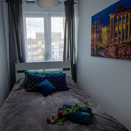 Apartament Marta Varsó Kültér fotó