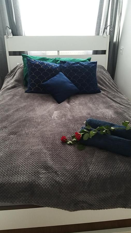 Apartament Marta Varsó Kültér fotó