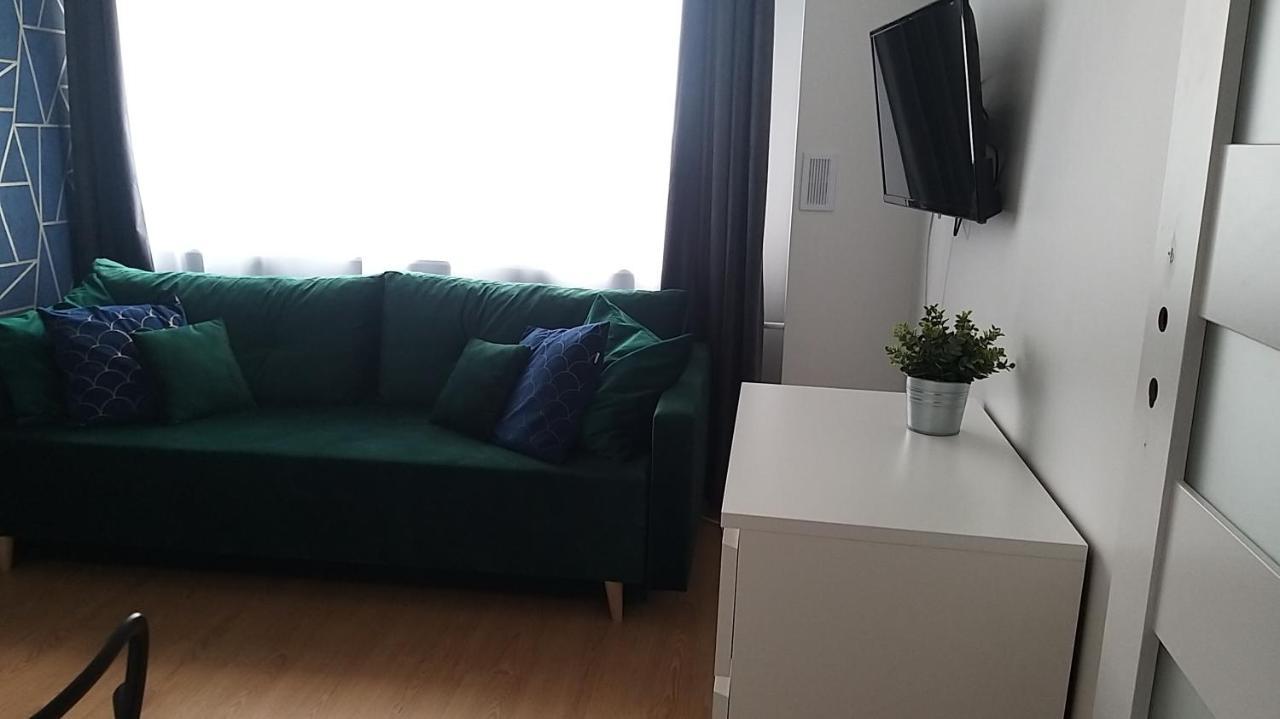 Apartament Marta Varsó Kültér fotó