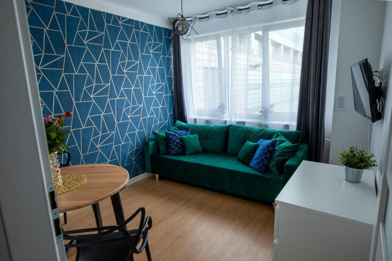 Apartament Marta Varsó Kültér fotó
