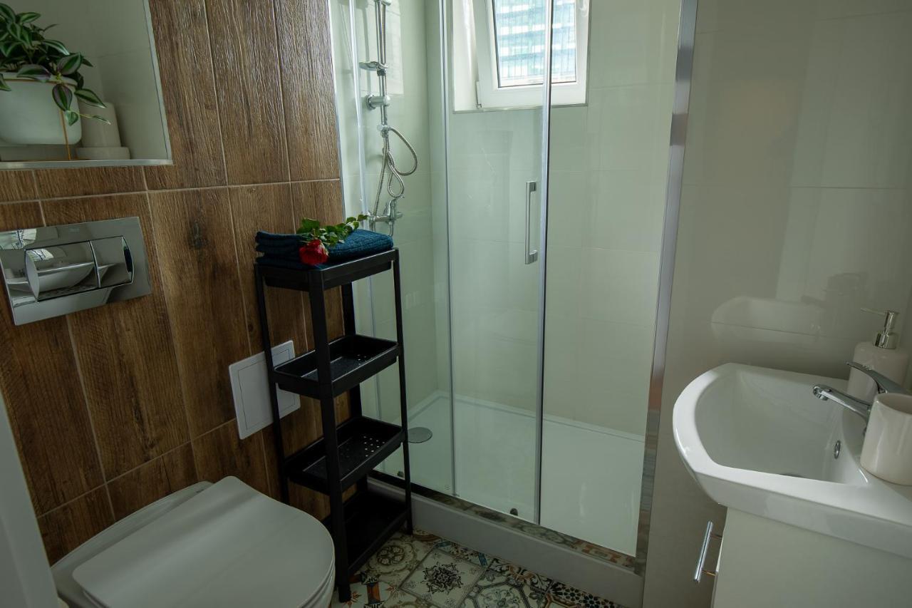 Apartament Marta Varsó Kültér fotó