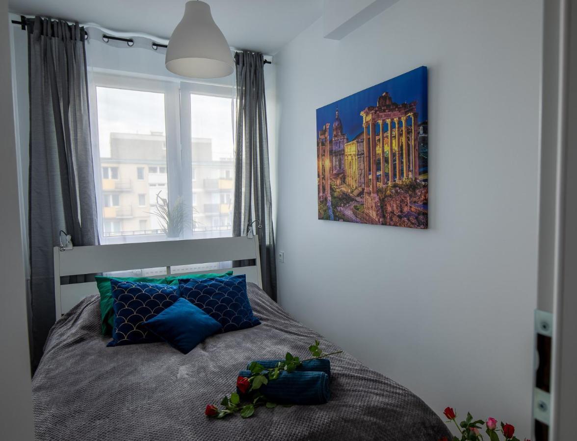 Apartament Marta Varsó Kültér fotó