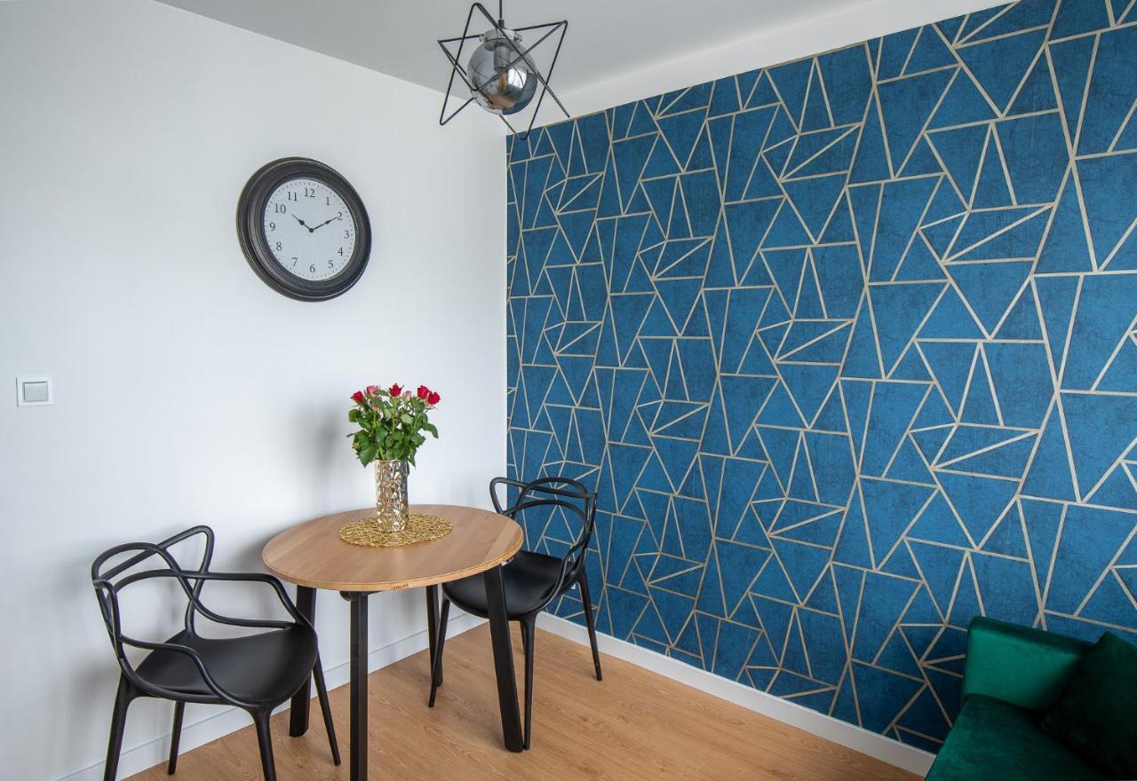 Apartament Marta Varsó Kültér fotó