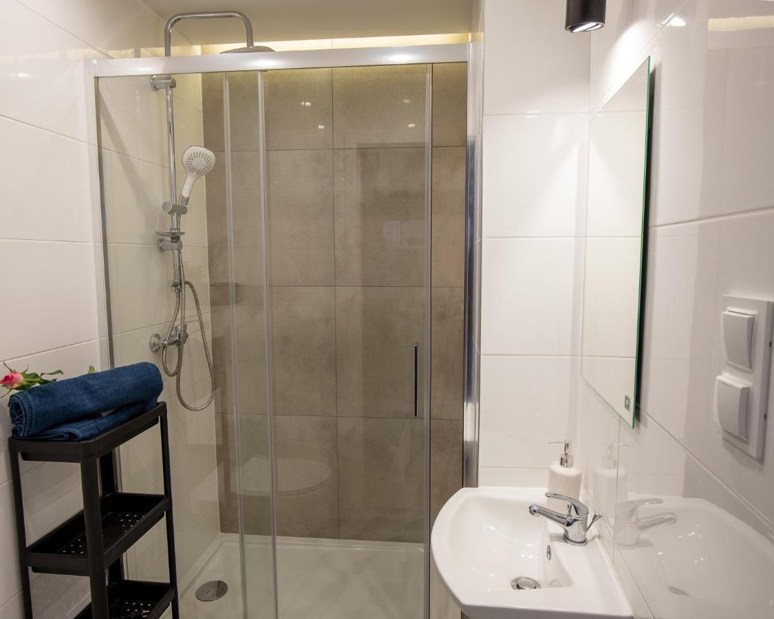 Apartament Marta Varsó Kültér fotó