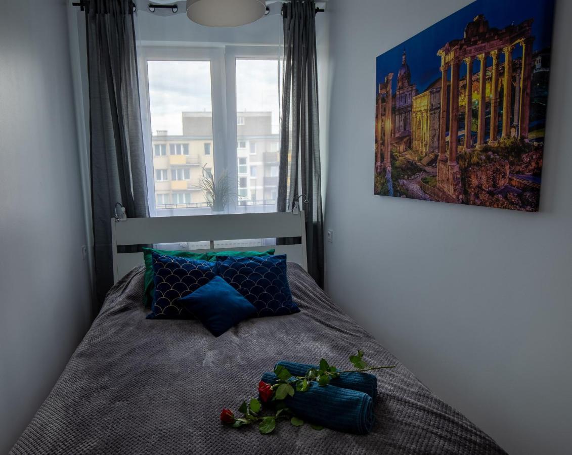 Apartament Marta Varsó Kültér fotó
