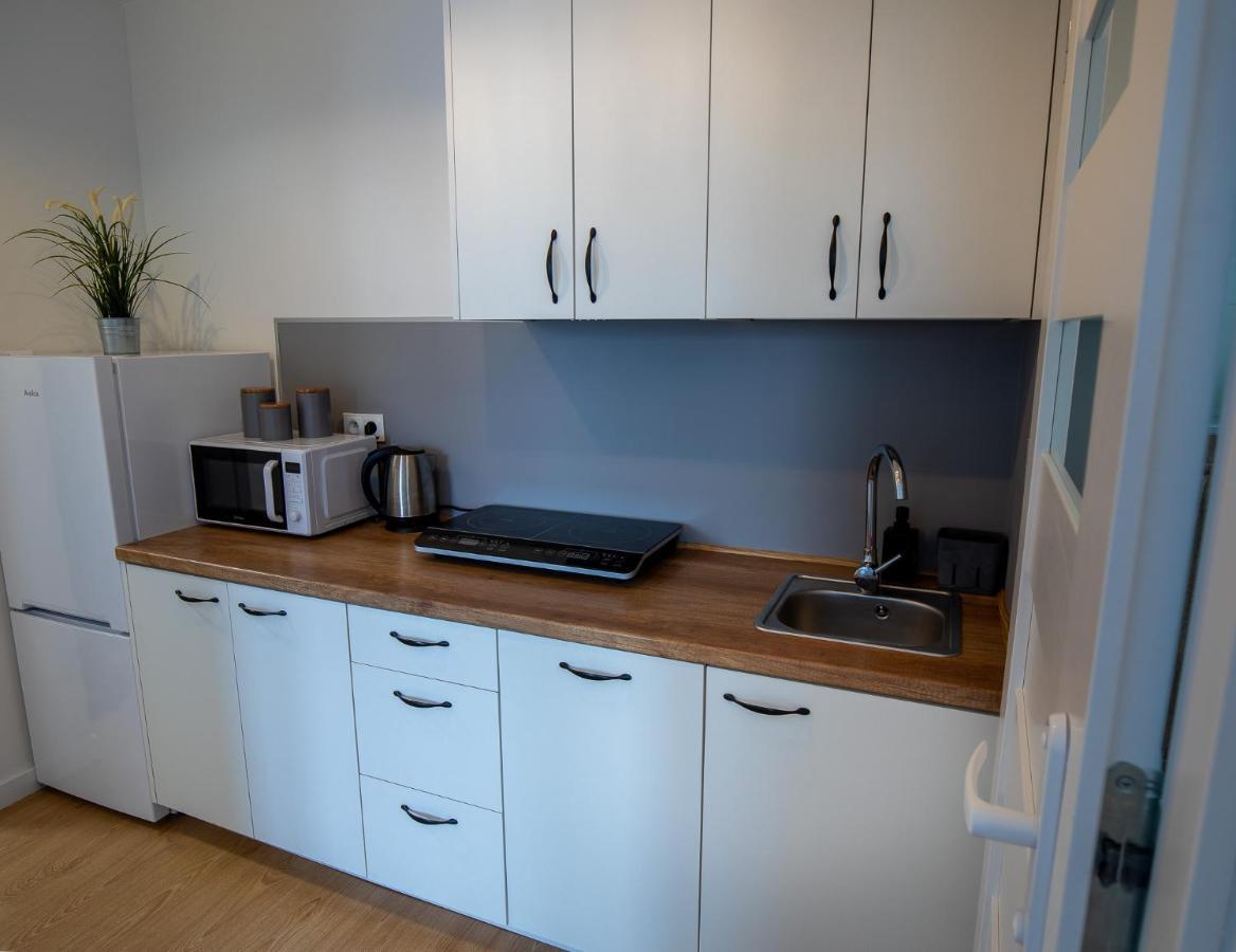 Apartament Marta Varsó Kültér fotó