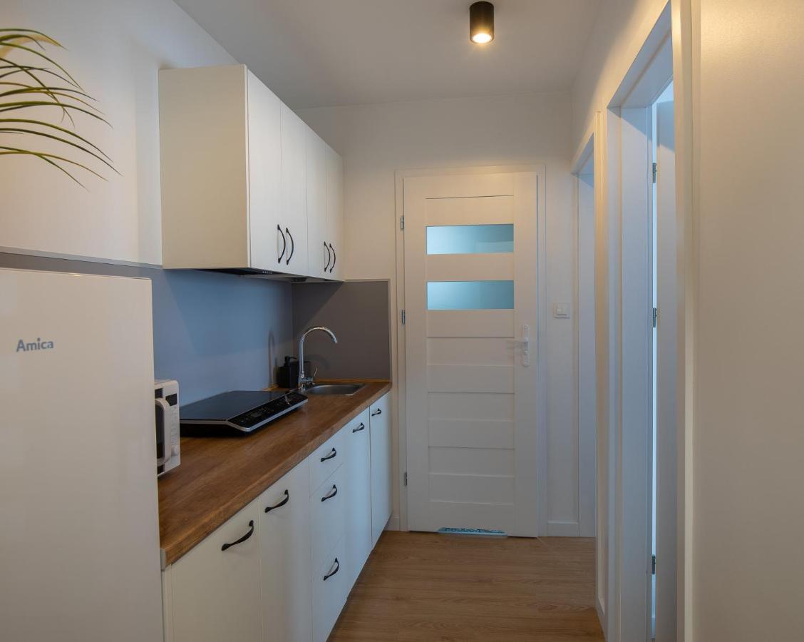 Apartament Marta Varsó Kültér fotó